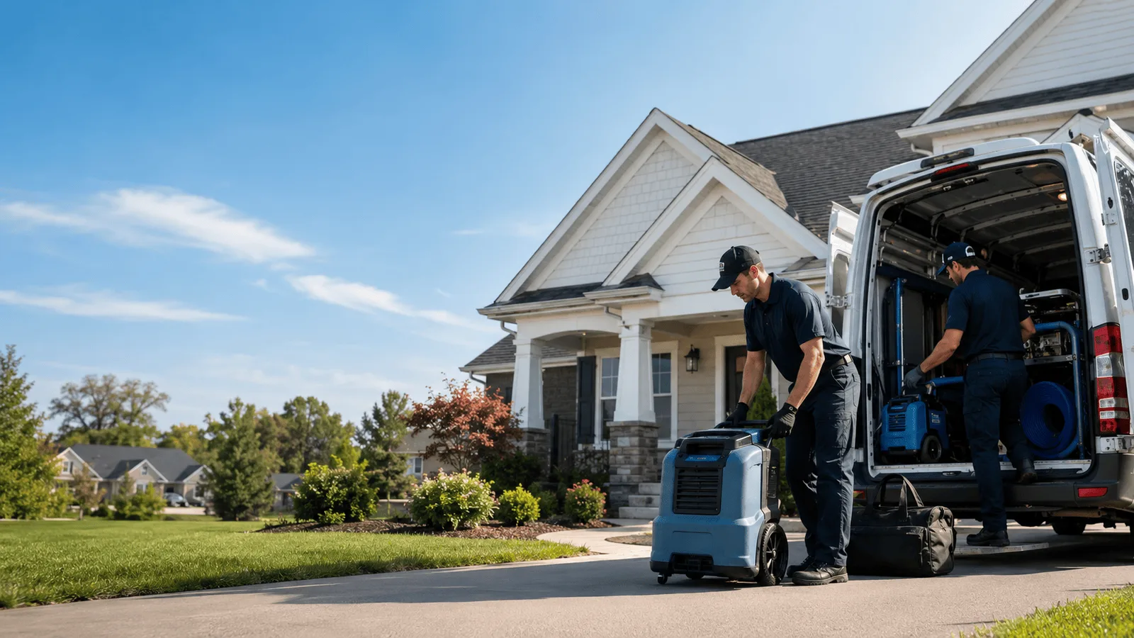 Mold Remediation in Ridgedale, MO